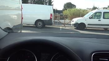 SouzanHalabi: Algerian Arab Teen (18+) Fucks in French Public Car