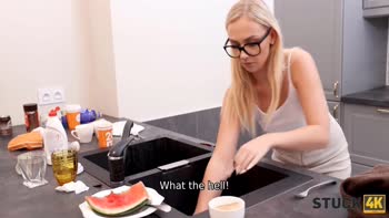 Jenny Wild's Czech Kitchen Stuck Delight