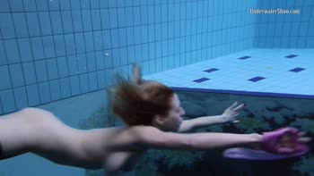 Sultry Stepsisters Make a Splash in Public l