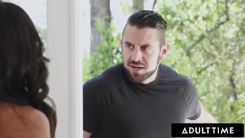 Jena LaRose's Anal Bead Surprise Turns into Sizzling Sex with Dante Colle