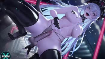 Hentaixfm's Uncensored Teen (18+) Hentai Adventure in High Def