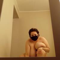 ChunkyBea's Summer Solo: A Sizzling Fingering Session for Fat Women Lovers