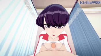 Komi's Infirmary Frenzy: POV 60FPS Hentai Action
