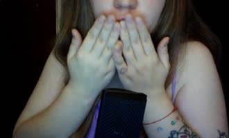 ASMR BIG TITS CUTE MAKES YOUR EARS PLEASURE