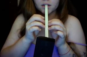Cutestickypaws' Big Tit ASMR Bliss