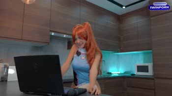 Skye Young's Horny Stepsister Gets Screwed by My Monster Cock