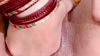 YOUR PRIYA - Priya's Solo Sensations: Writing Boyfriend's Name & Fingering to Blazing Orgasm