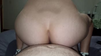 OurCompilations - Cute Teen (18+) Sister's Barely Legal Anal Reverse Cowgirl