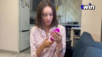 HOLLEMOLLY's Russian Wet Dream: Vibrator vs Big Cock
