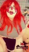 Stormy Foxx's Seductive Solo Masturbation in Annabelle Cosplay