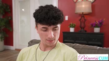 Natalia Queen's Big Dick Temptation: Stepsister's Naughty Secret