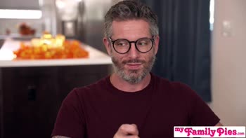 Demi Hawks' Thanksgiving Threesome Surprise
