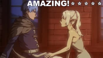 GoldenLala18's Best Blowjob Elf: Anime Hentai Masterpiece