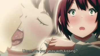 Sultry College Cutie Loves Wild Sex and Kissing