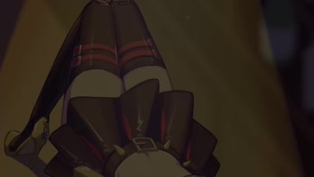 TammoJOI's Fully Clothed Ass Quickshot: Big Ass Delights