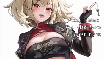 TammoJOI's Fully Clothed Ass Quickshot: Big Ass Delights