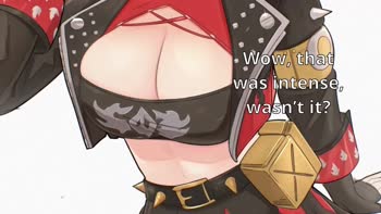 TammoJOI's Fully Clothed Ass Quickshot: Big Ass Delights