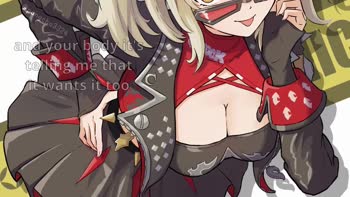 TammoJOI's Fully Clothed Ass Quickshot: Big Ass Delights