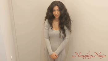 Hot Neior Wants to Be Artificially Inseminated by my Cock
