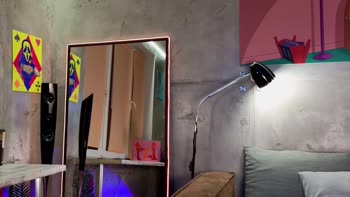 Izi_fox's Morning Orgasmic Solo Fun in Crisp HD