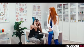 May Thai Takes Futa Pills - Brown Asian Pinay Thai Grows Futanari Cock Redhead Cum In Mouth