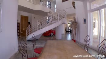 Jayden Jaymes Lesbian Fucking