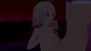 Kirika9988's Intense March 7th Love Hotel Tryst in 60FPS HD