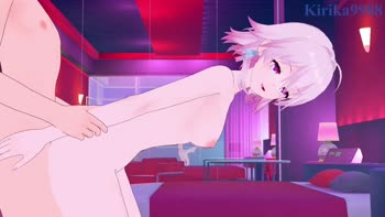 Kirika9988's Intense March 7th Love Hotel Tryst in 60FPS HD