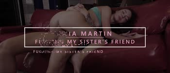 Kaia Martin Fucks Her Best Friends Brother