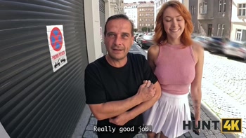 HUNT4K. He Sold His Girlfriend's for Game