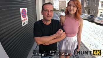 HUNT4K. He Sold His Girlfriend's for Game