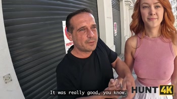HUNT4K. He Sold His Girlfriend's for Game