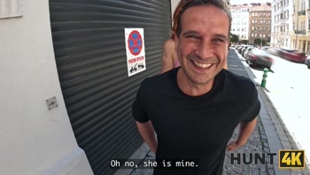 HUNT4K. He Sold His Girlfriend's for Game