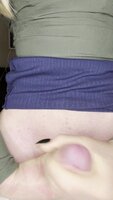 Fembabyboy Girl Teases with Masturbatory Delights