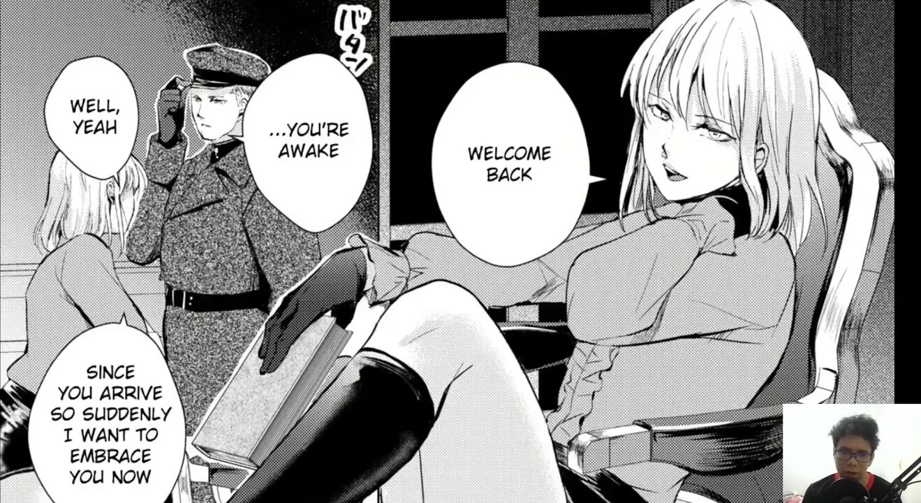 Yaoi Narrations: Whispers in an Empty Heart
