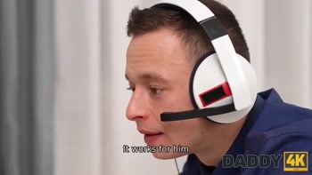 DADDY4K. Making a Deposit