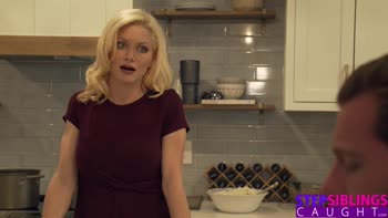 Step Sis "She can totally show you how to stuff her turkey" S15:E5