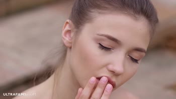 Mila Azul's Solo Seduction: Unraveling her Luscious Curves and Igniting Bliss