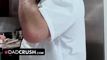 Jasmine Vega's Step Daughter Fantasy: Dad Crush Gets Wild With High Grades Reward