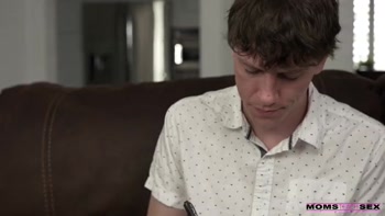 I Will Not Look at My Stepmoms Tits - S15:e10