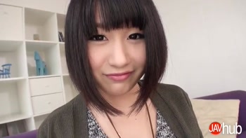 Mari Koizumi's Outdoorsy Orgasmic Adventure: Fingered to Squirt