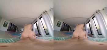Braylin Bailey's Wild Ride: Teen (18+) Babe Satisfies Thick Dick in Hardcore VR