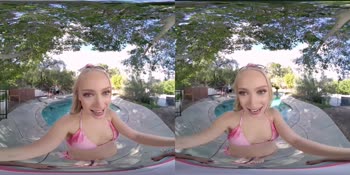 Braylin Bailey's Wild Ride: Teen (18+) Babe Satisfies Thick Dick in Hardcore VR