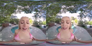 Braylin Bailey's Wild Ride: Teen (18+) Babe Satisfies Thick Dick in Hardcore VR