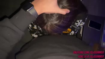 Isla Summer's POV Facefuck Frenzy: Submissive Slut Takes It All