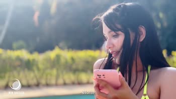 Min Galilea - Galilea & Her Teen (18+) Friend's Swimsuit Scissoring Escapade