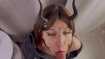 Satanicabstract's Succubus Seduction: A POV Fuck Frenzy