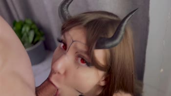 Satanicabstract's Succubus Seduction: A POV Fuck Frenzy