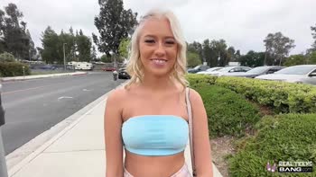 Skyler Storm's Sultry POV Blowjob & Sex