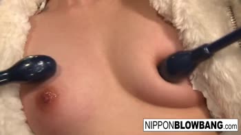 Japanese Teen (18+)'s Sizzling Sex Toy Fantasy